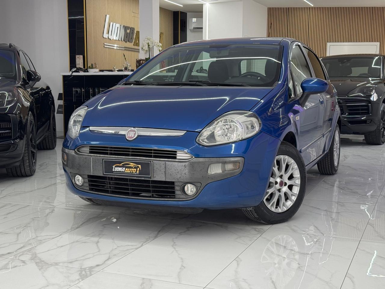 Fiat Punto Evo 1.4 Dynamic GPL