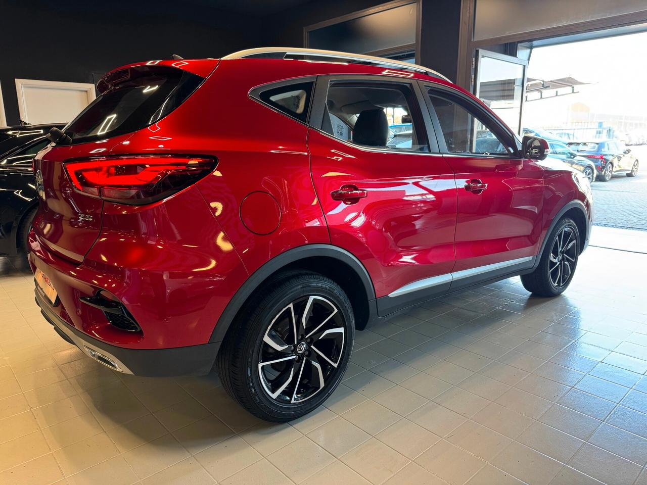 MG ZS (2021-2025) ZS Classic 1.5 VTi-tech Luxury
