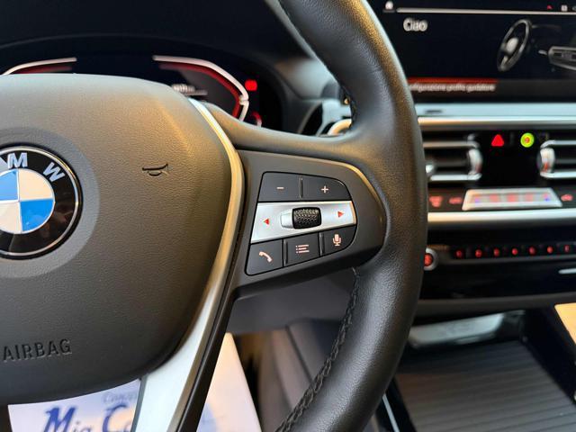 BMW X3 sDrive18d 48V