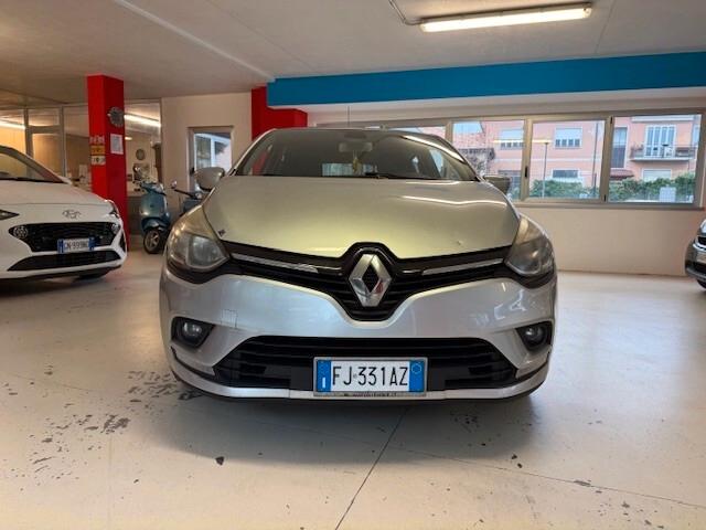 RENAULT CLIO 1.5 DCI 75CV EURO 6 ZEN ADATTA A NEO PATENTATI