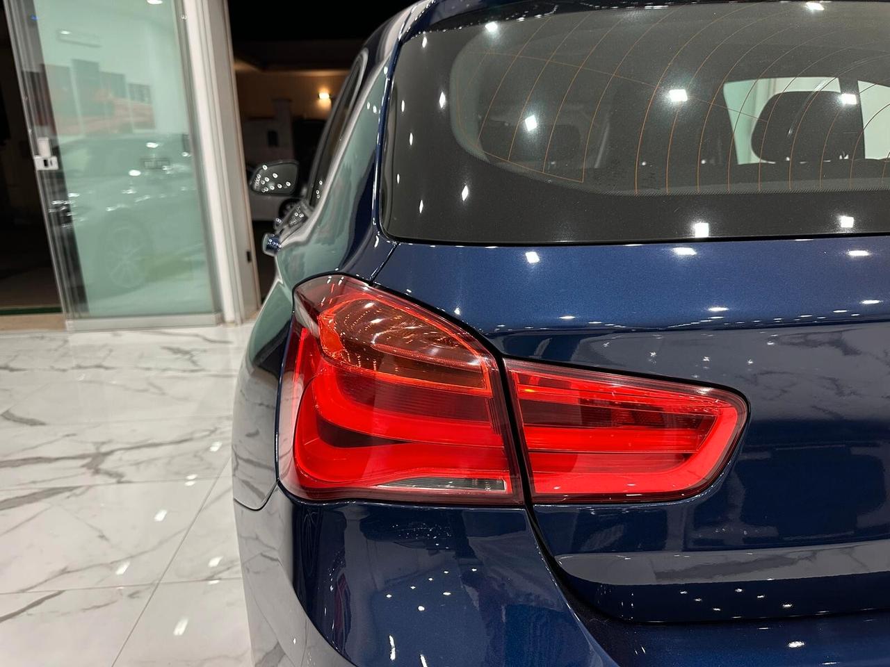 Bmw 116 116d 5p. Business