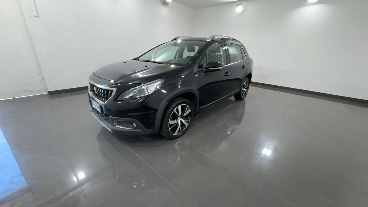 Peugeot 2008 BlueHDi 100 Allure