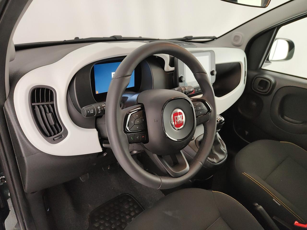 Fiat Panda 1.0 FireFly S&S Hybrid Pandina