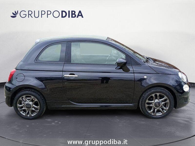 FIAT 500 III 2015 Benzina 1.0 hybrid (Red) 70cv