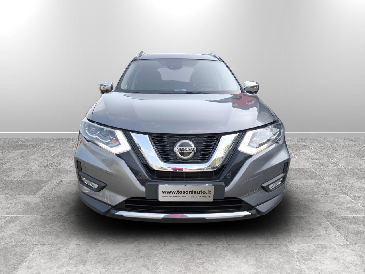 NISSAN X-Trail 1.7 dci Tekna 4wd x-tronic
