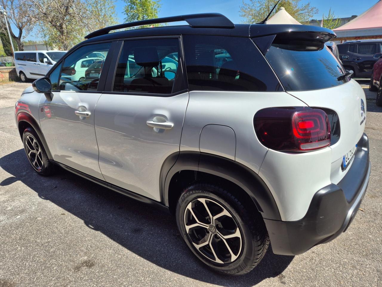 Citroen C3 Aircross BlueHDi 110 S&S C-Series