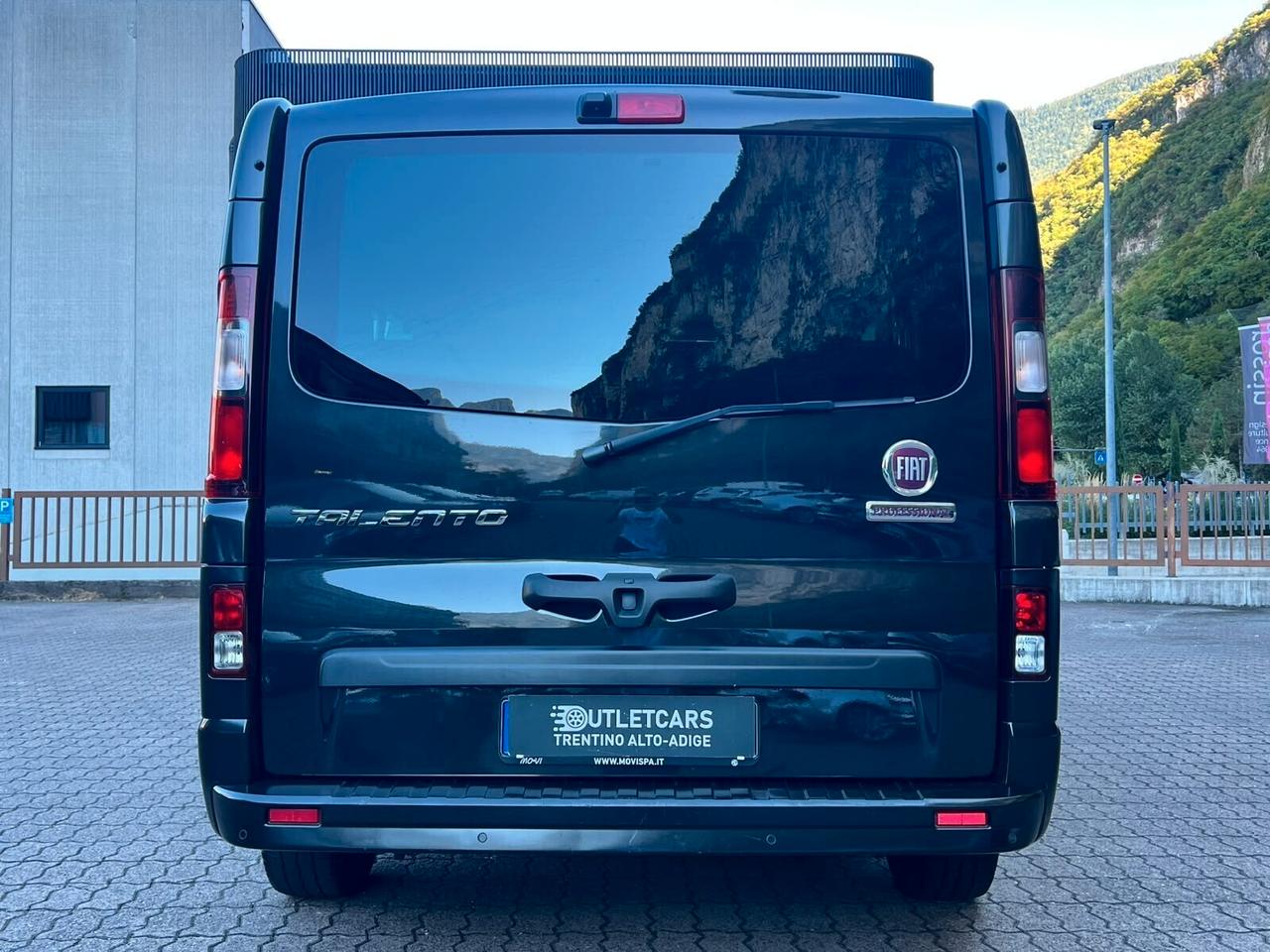 FIAT TALENTO 2.0 ECOJET 145cv 8POSTI 99.000km 2020