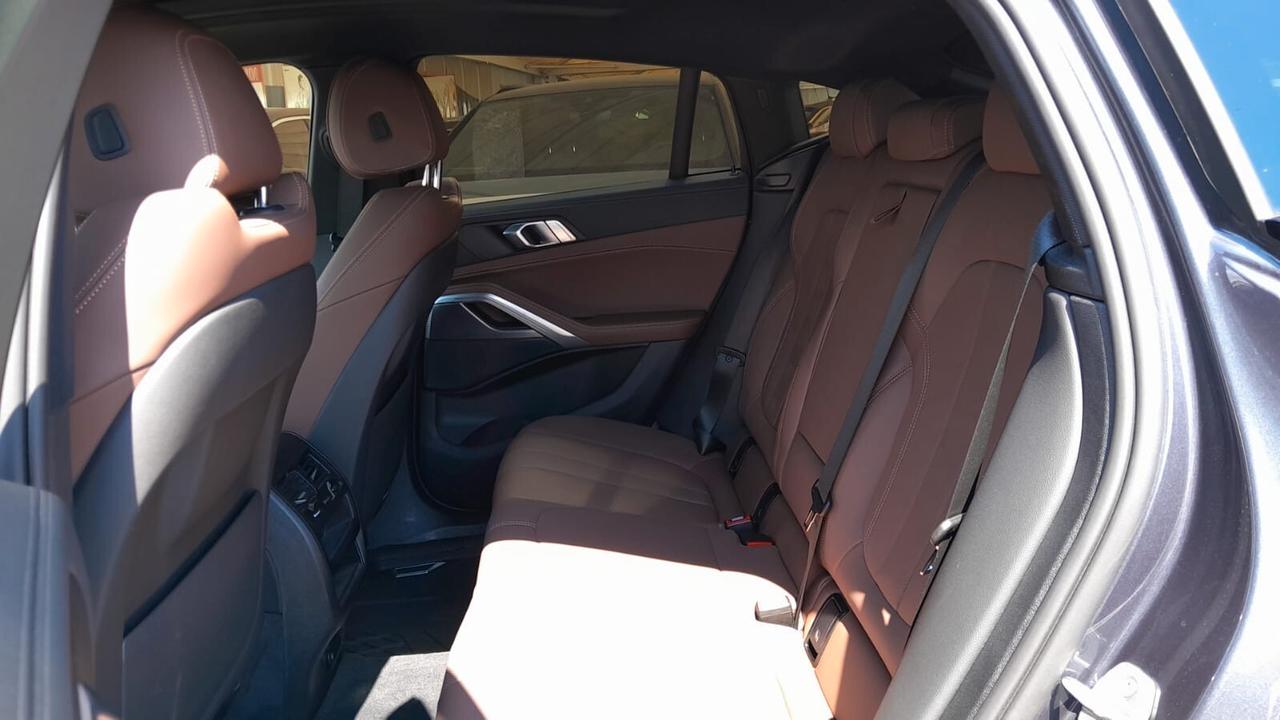 Bmw X6 xDrive40d 48V Msport