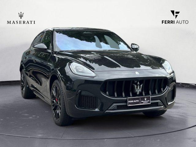 MASERATI Grecale MHEV 330 CV AWD Modena