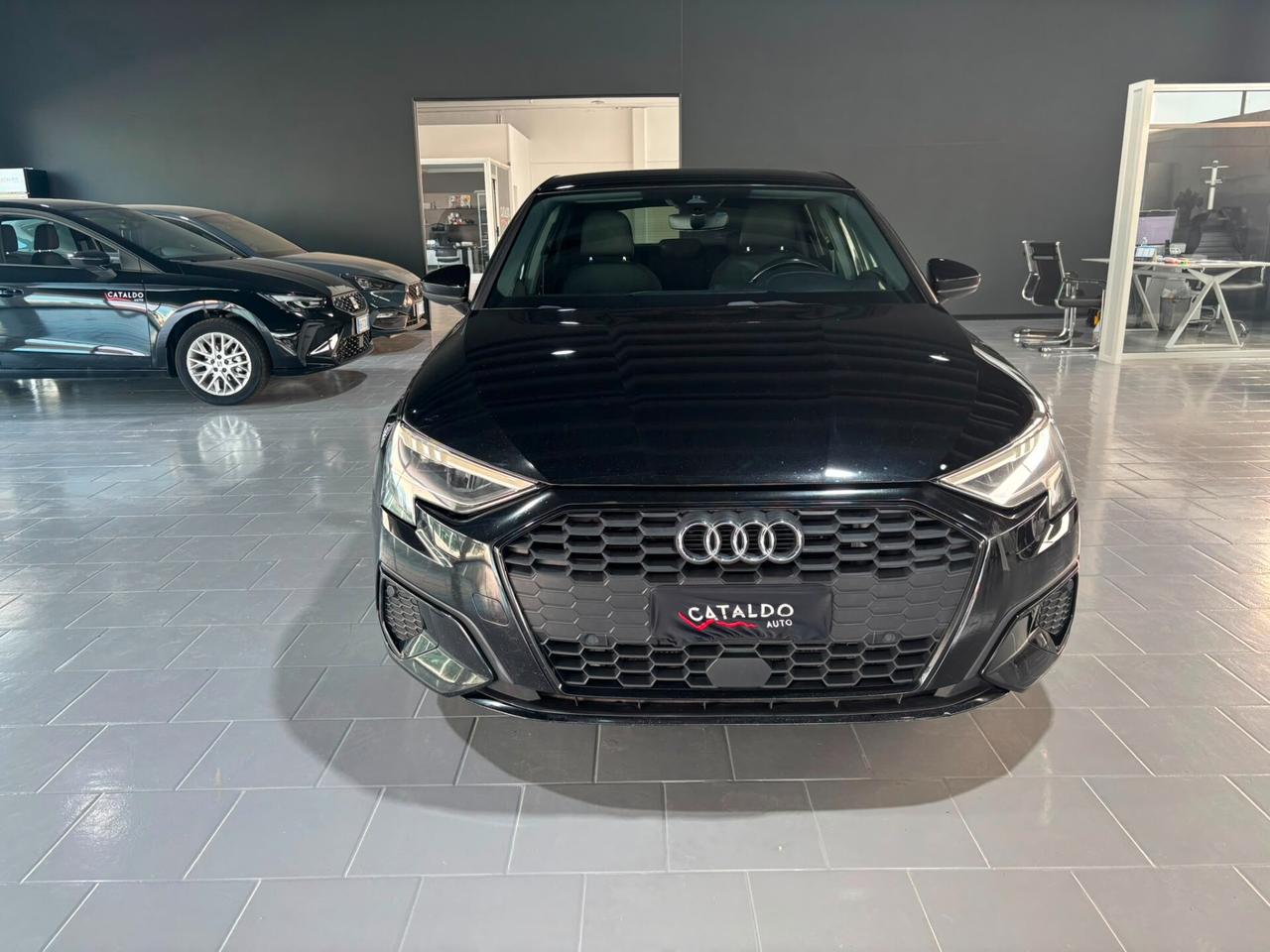 Audi A3 SPB 40 TFSI e S tronic Business Advanced
