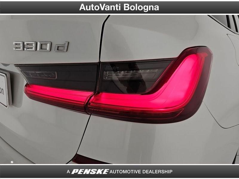 BMW Serie 3 Touring 330d Touring xdrive Msport auto