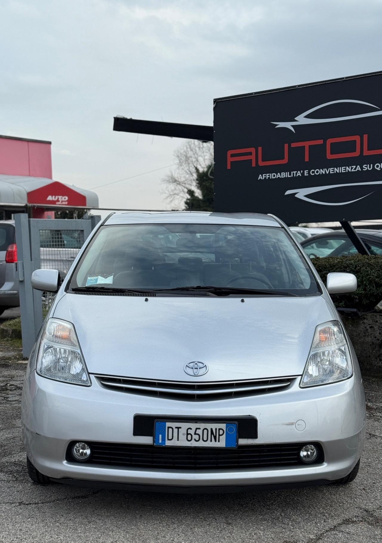 Toyota Prius 1.5i 16V 2009 136.000KM PERFETTA