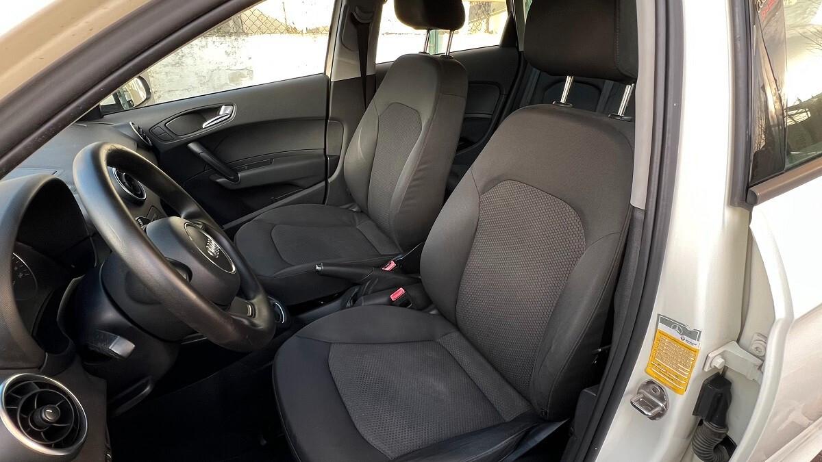 Audi A1 SPB 1.6 TDI Attraction