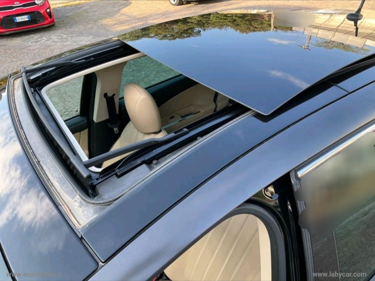 LANCIA Delta 1.6 MJT Platino TETTO APRIBILE KM107000