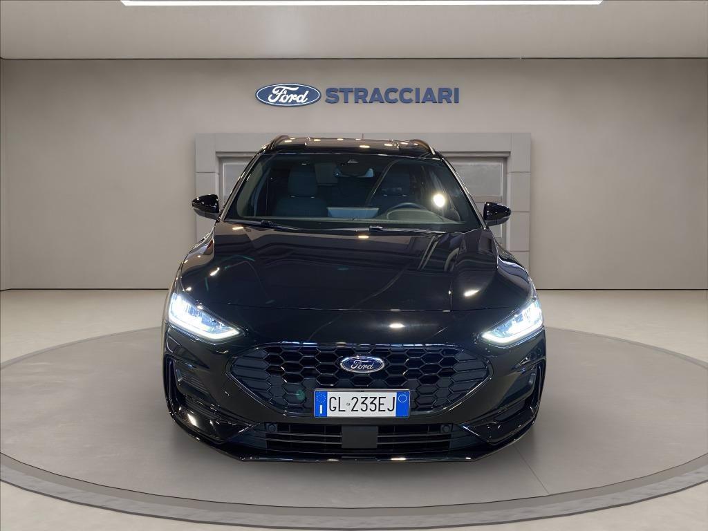 FORD Focus SW 1.5 ecoblue ST-Line X 120cv auto del 2022