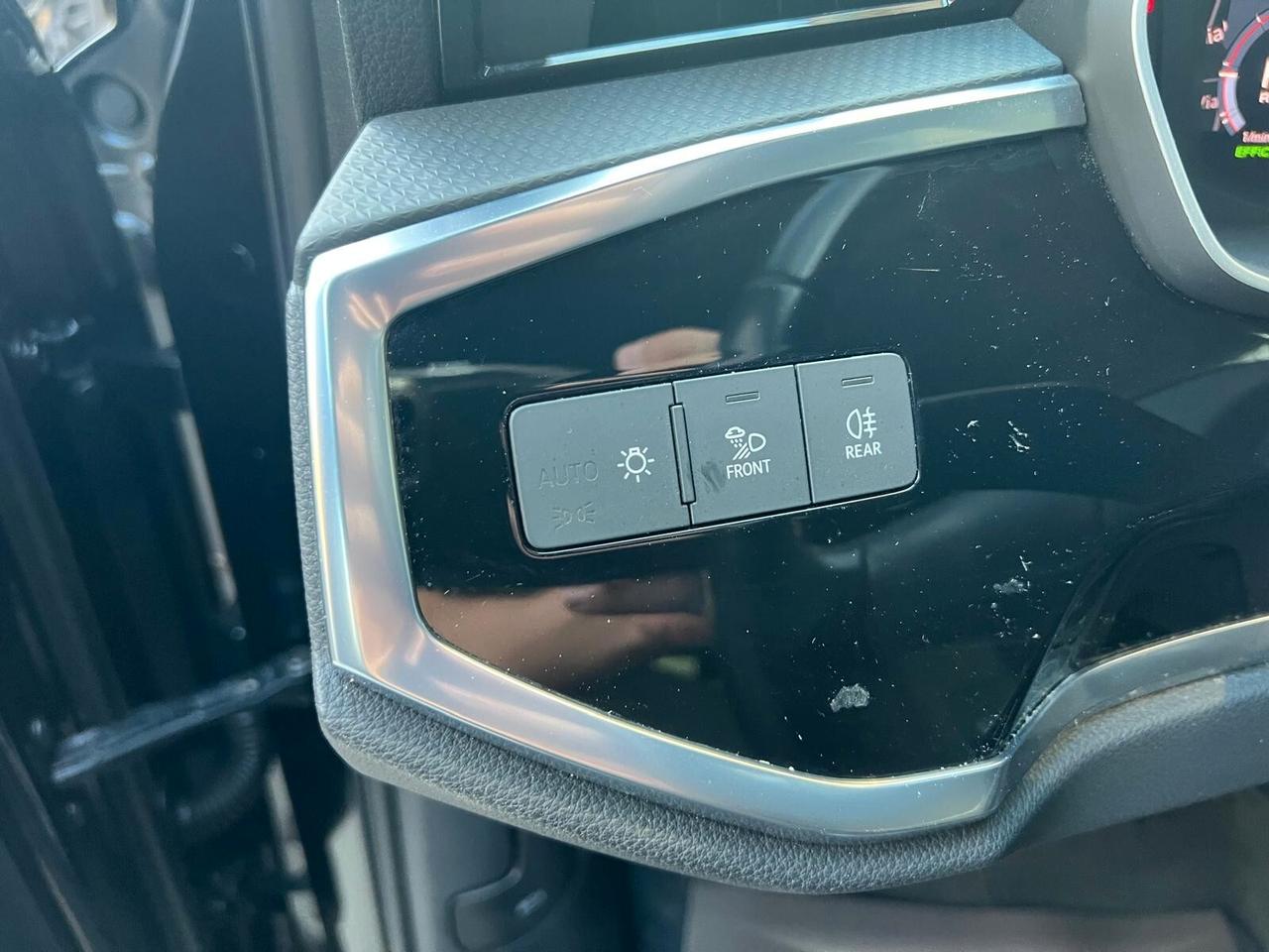 AUDI Q3 35 SPORTBACK SPORT 2.0 TDI 150CV CARPLAY NAVI CRUISE ANNO 2021