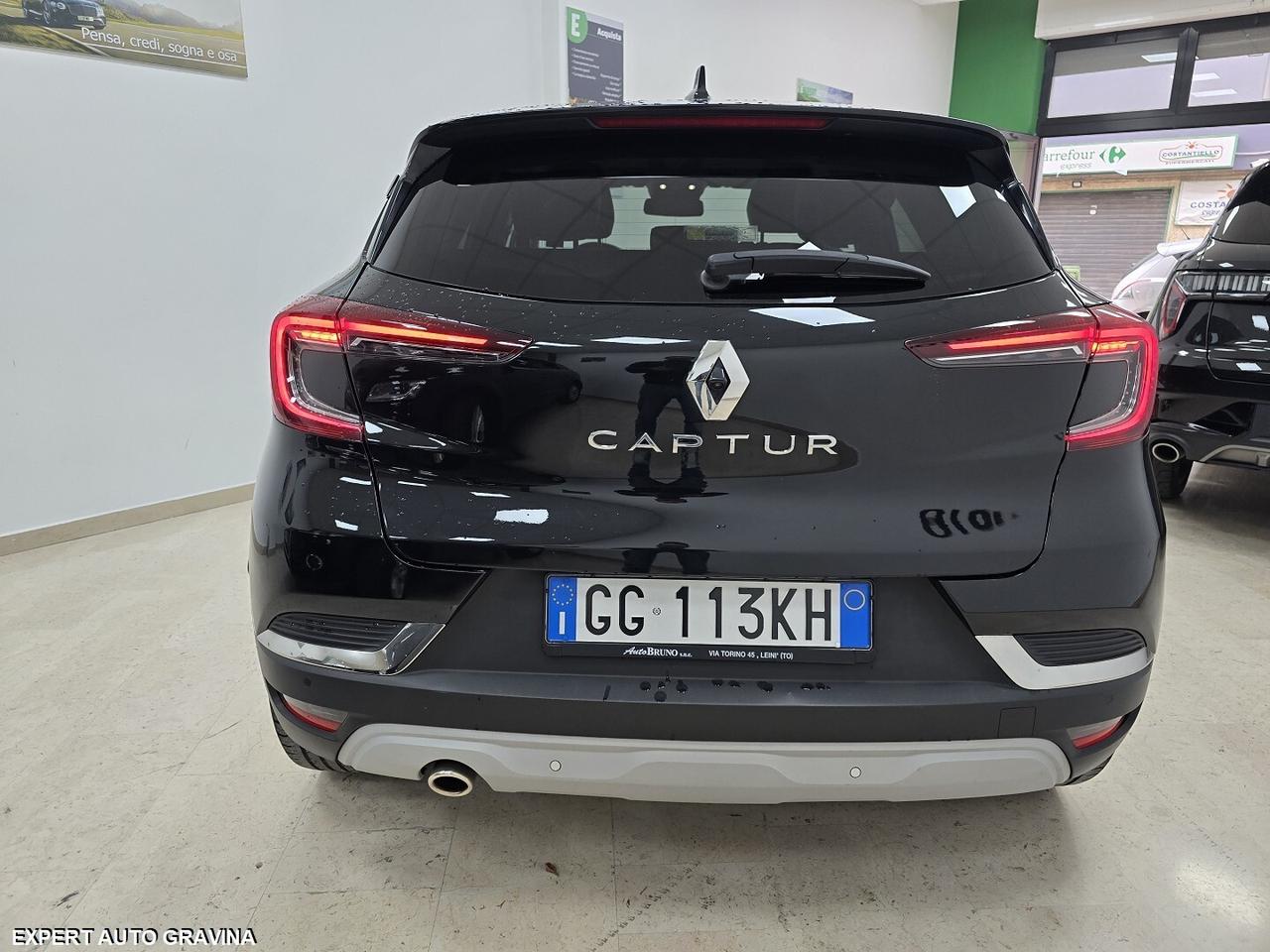 RENAULT CAPTUR 1.0 GPL INITIALE PARIS GPL