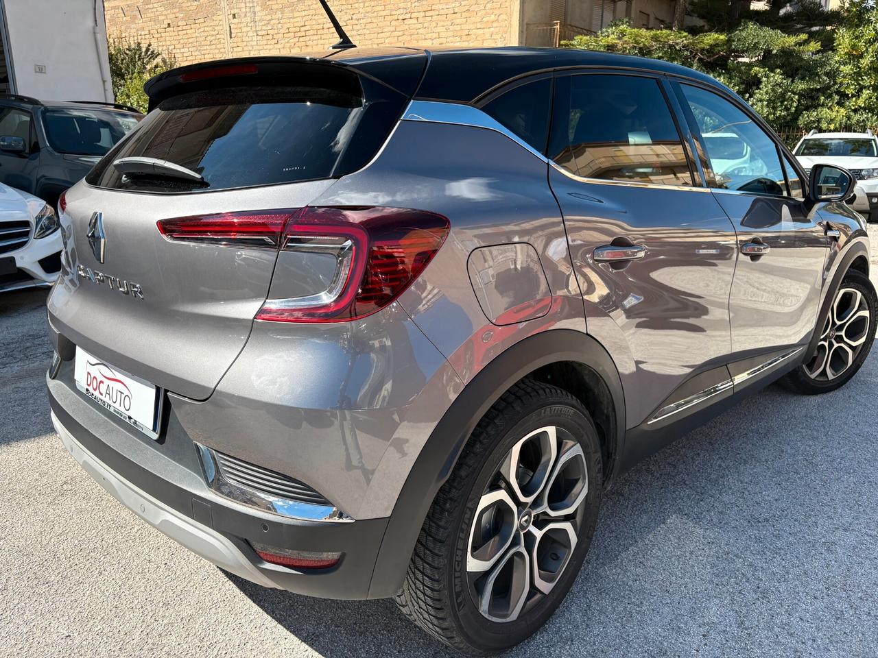 Renault Captur Blue dCi 115 CV EDC Zen