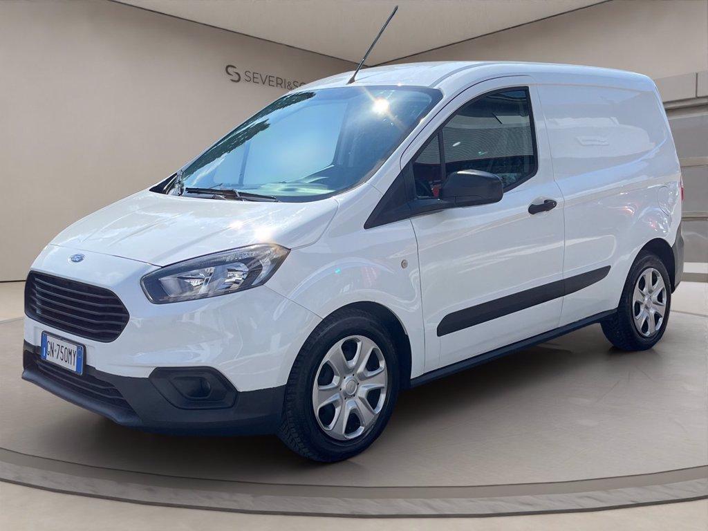 FORD Transit courier 1.5 tdci 75cv s&s trend my20 del 2023