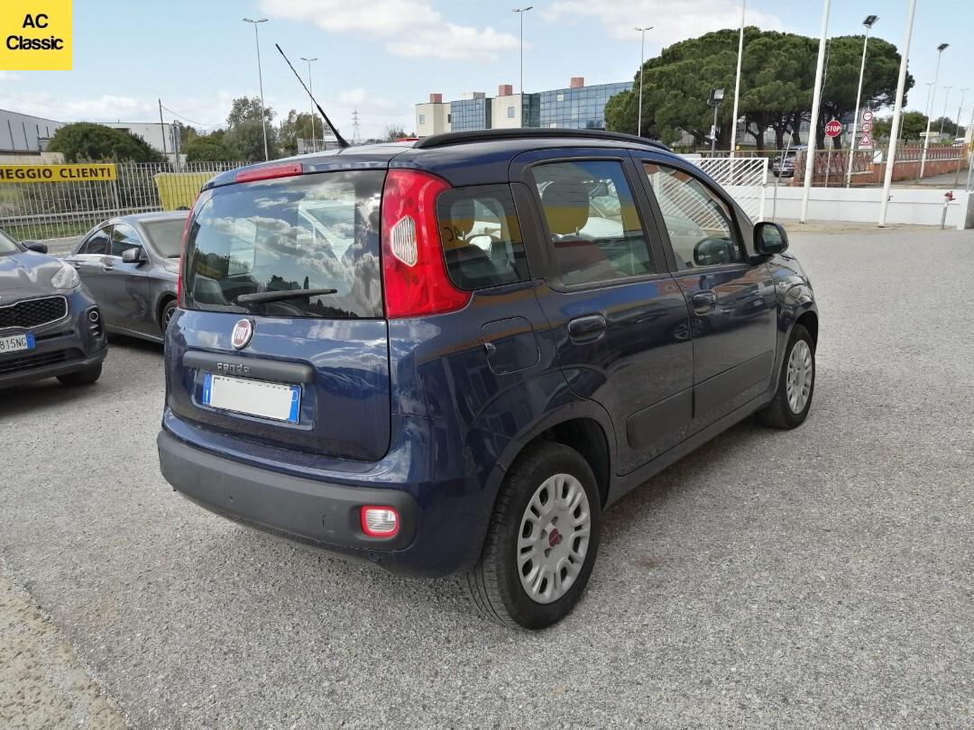 Fiat Panda Lounge 1.2 (69 cv)