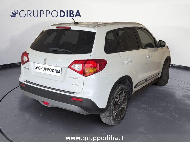 Suzuki Vitara II 2015 Benzina 1.6 vvt V-Top s&s 4wd allgrip
