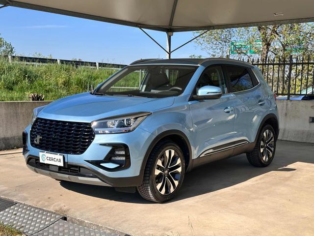 DR MOTOR DR 5.0 s2 1.5 Turbo AUTOMATICA Bi-Fuel GPL FINO AL 04/33