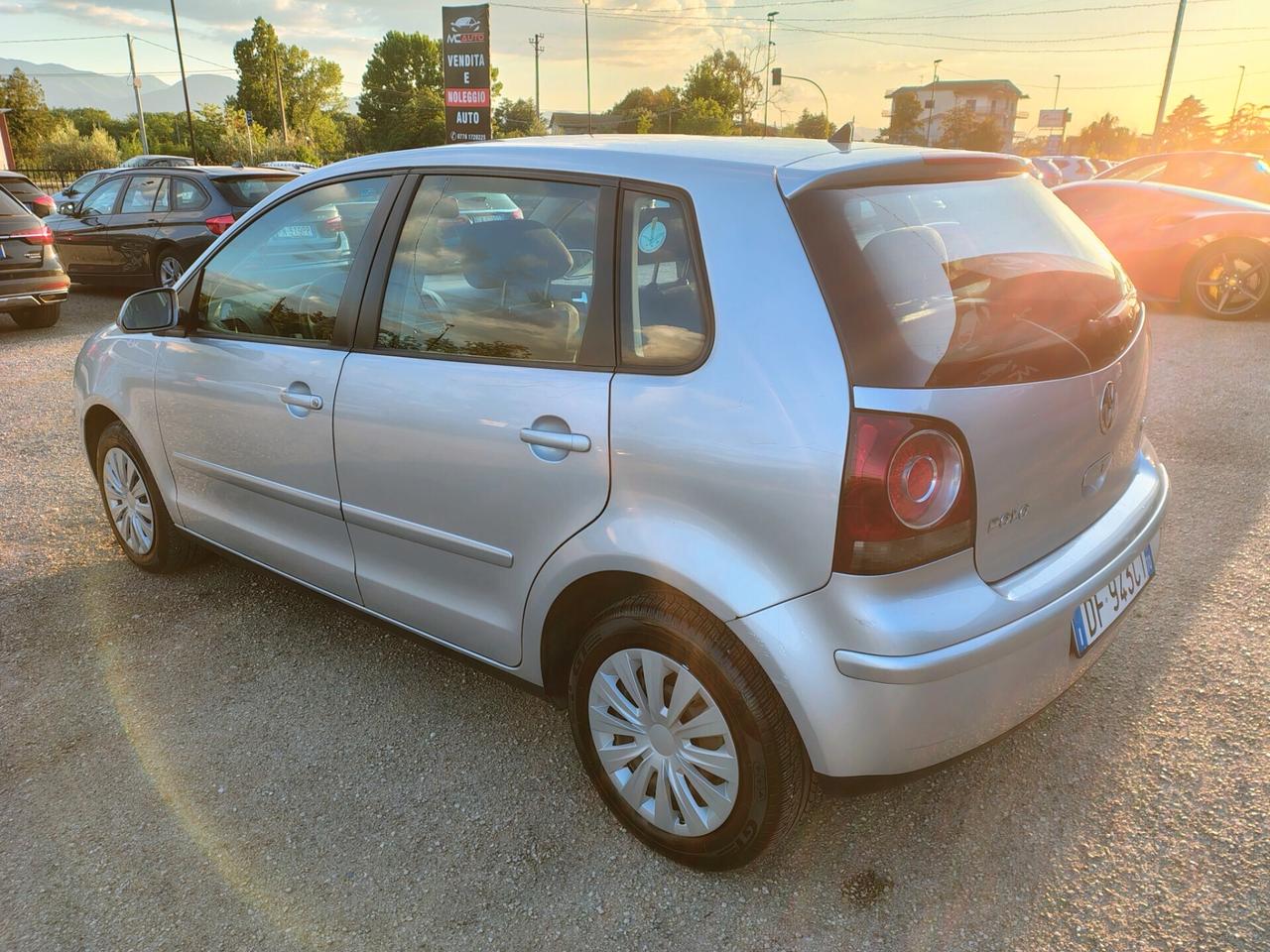 Volkswagen Polo 1.4/80CV 16V 5p. Comfort. BiFuel G