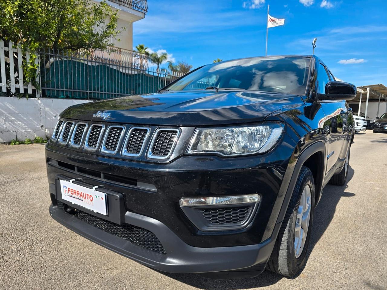JEEP COMPASS 1.6MJET 120CV SPORT EDITION
