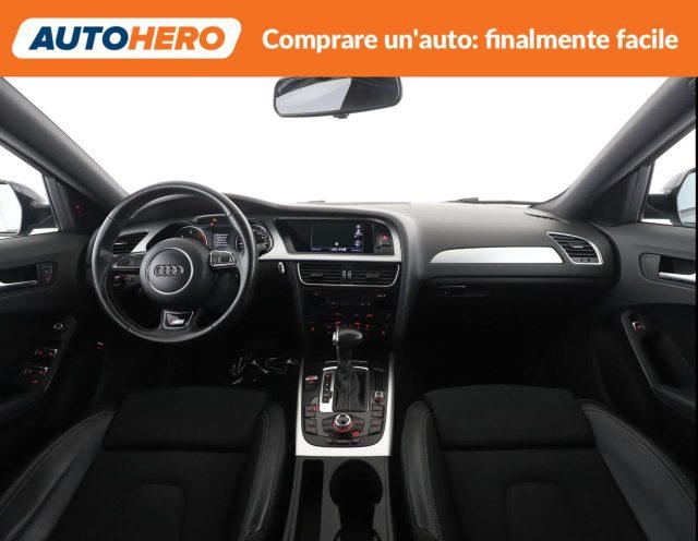 AUDI A4 Avant 2.0 TDI clean diesel Business