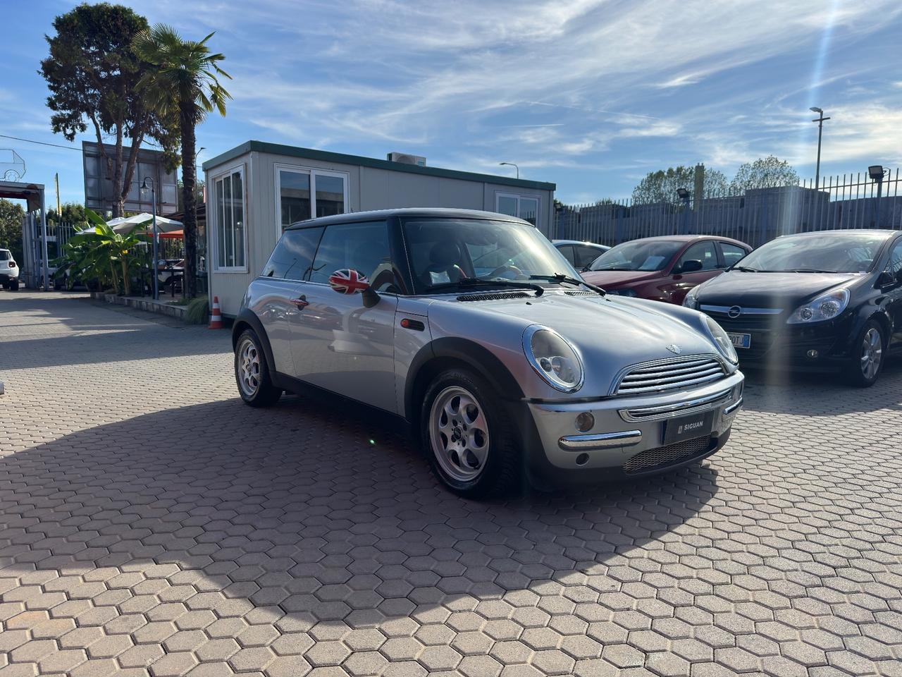 Mini ADATTA A NEOPATENTATI 1.6 16V Cooper