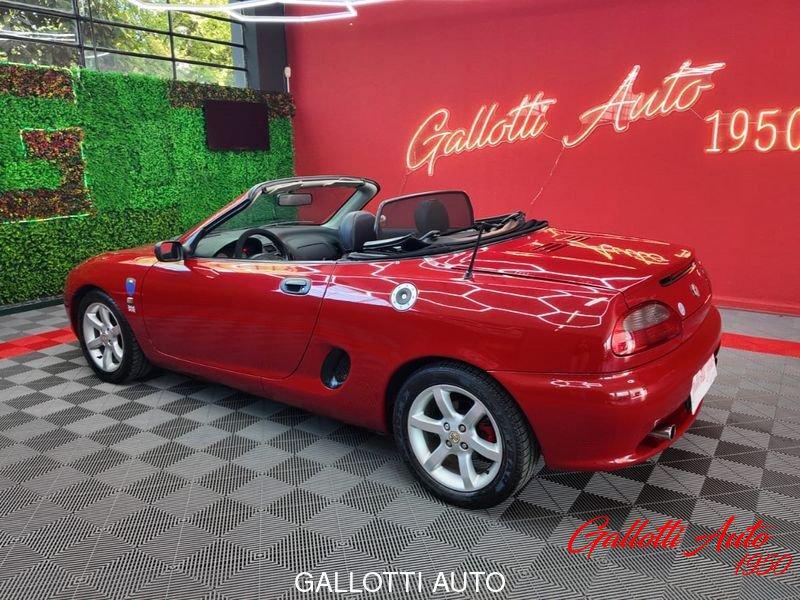 MG MGF 1.8i cat VVC