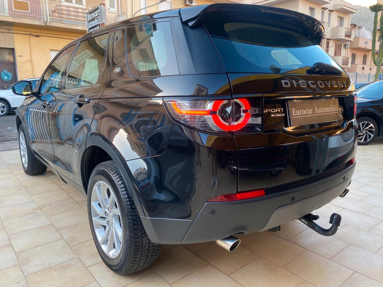 Land Rover Discovery Sport 2.0 TD4 150 CV SE