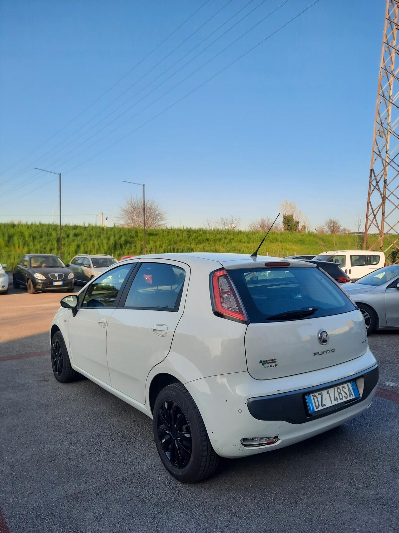 Fiat Grande Punto 1.4 5 porte Dynamic Natural Power