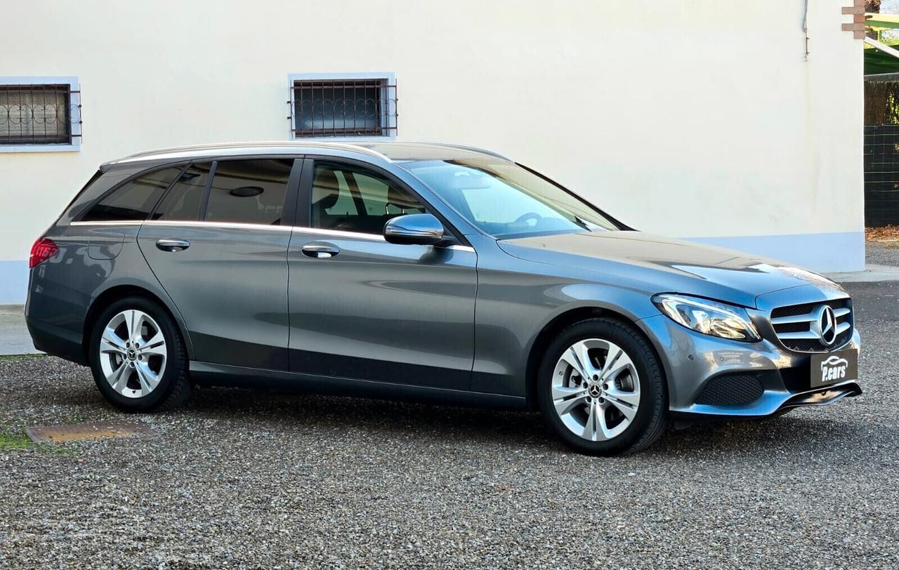 Mercedes-benz C 220 d S.W. Auto Business