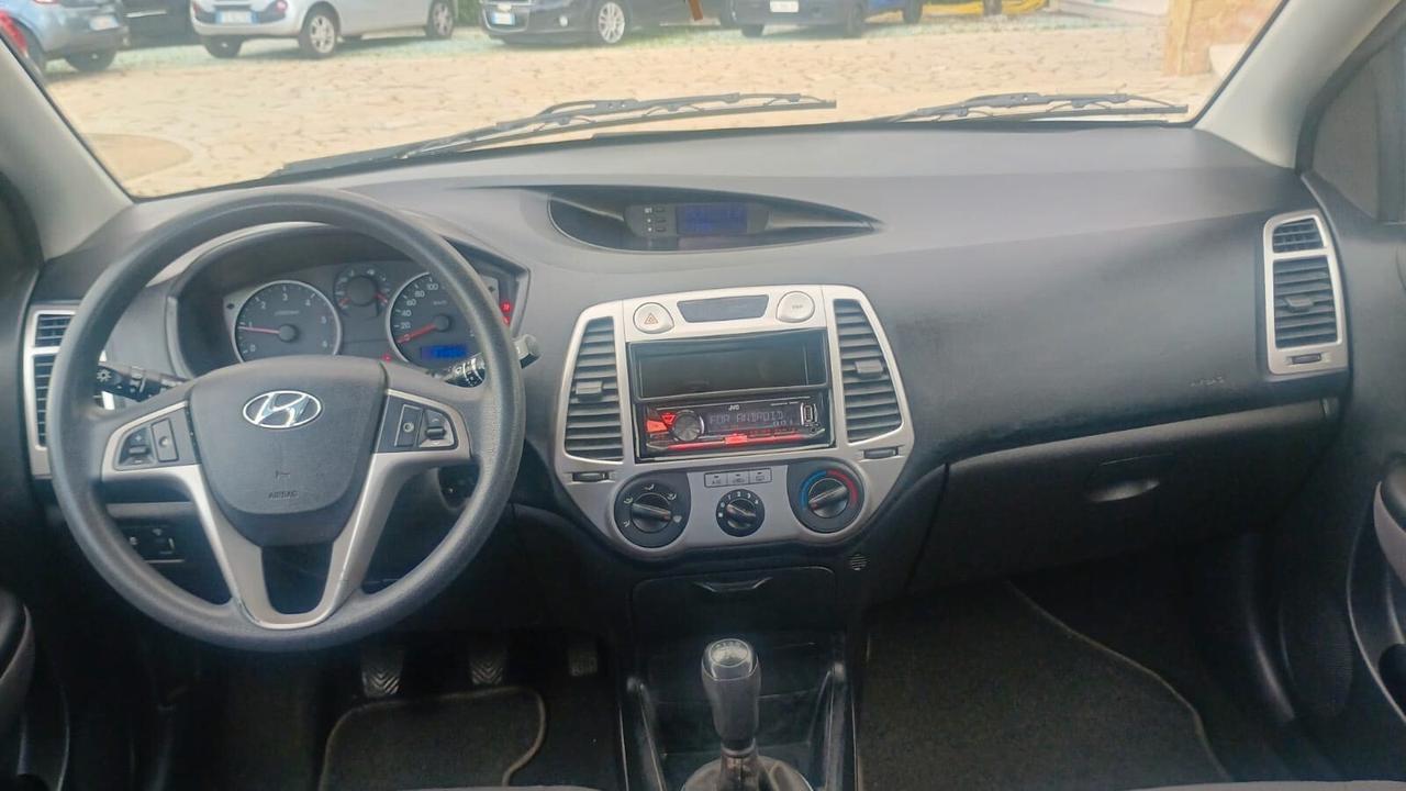 Hyundai i20 1.4 CRDi 5p. Sound Edition