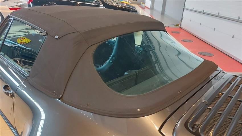 Porsche 911 3.3 Turbo Cabriolet