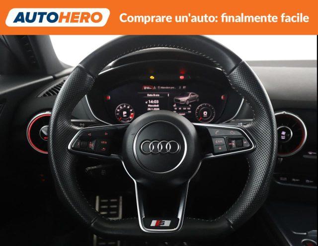 AUDI TT Coupé 45 TFSI quattro S tronic