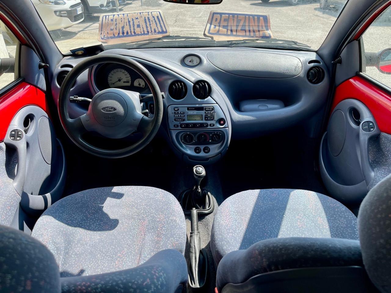 Ford Ka 1.3 44kw OK NEOPATENTATI