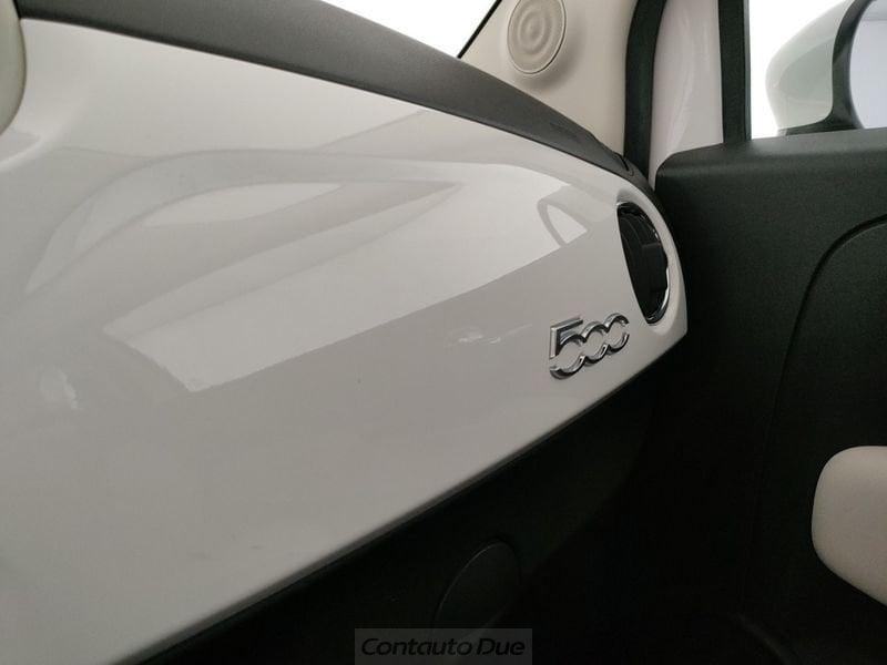 FIAT 500 Hybrid 1.0 70cv Ibrido Dolcevita GPL
