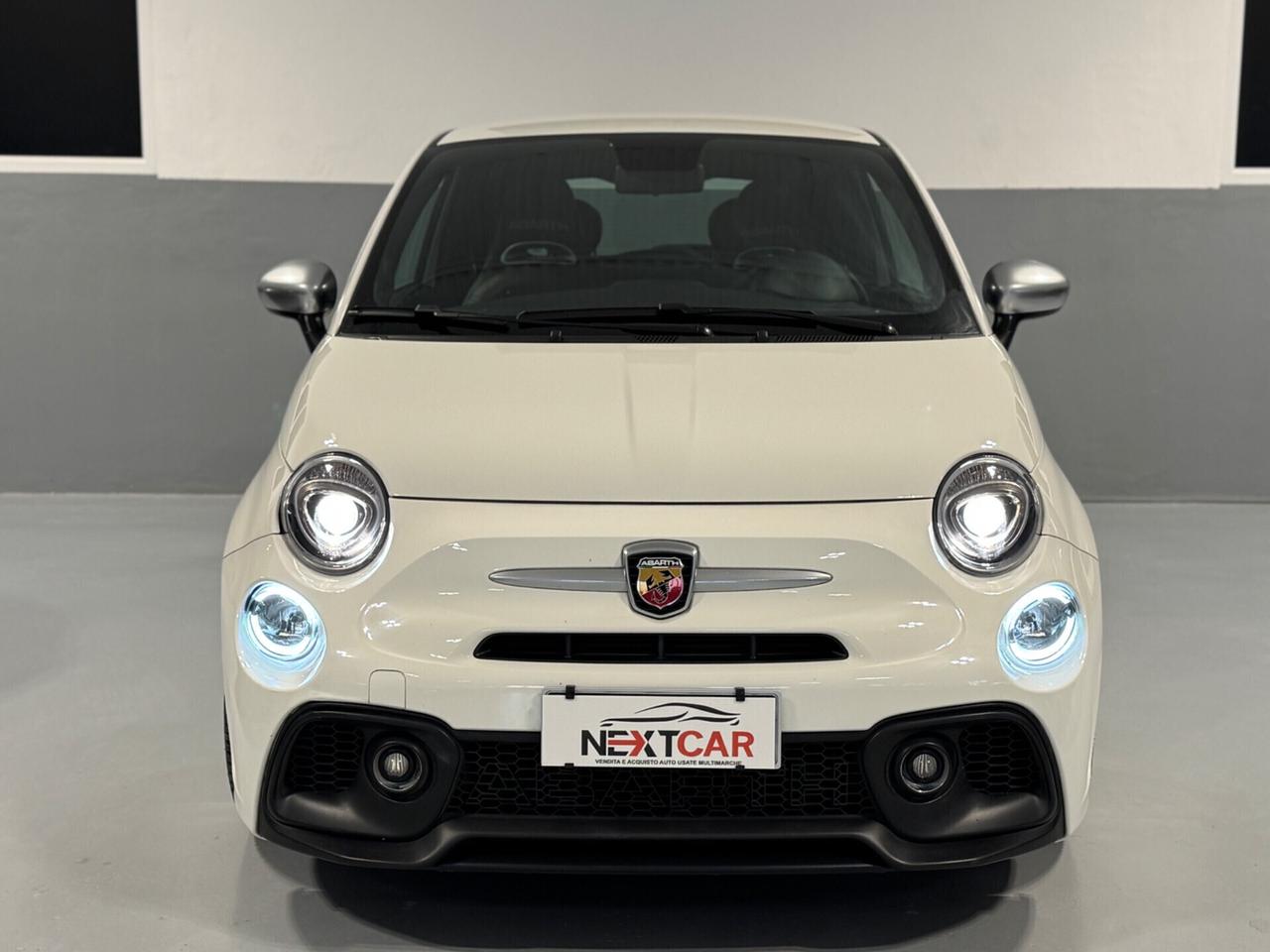 Abarth 595 1.4 Turbo Tusimo T-Jet 165 CV