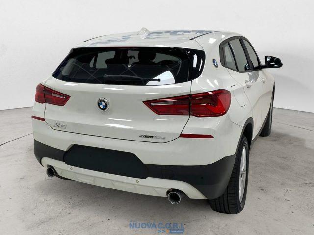 BMW X2 sDrive18d