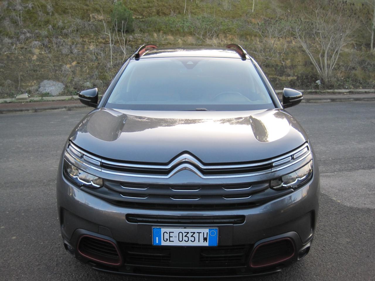 Citroen C5 Aircross C5 Aircross BlueHDi 130 S&S EAT8 C-Series