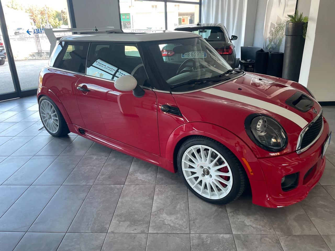 Mini John Cooper Works Clubman 1.6 16V