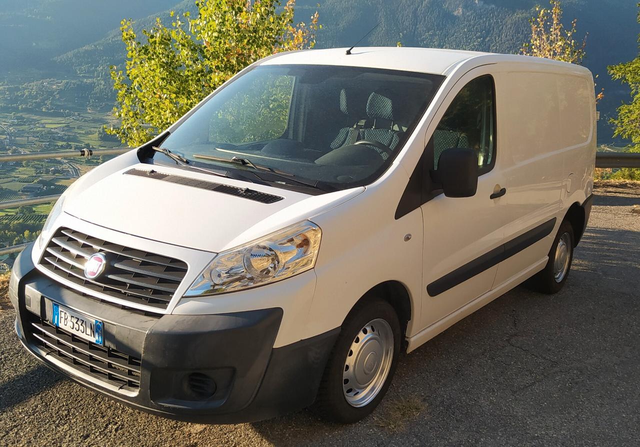Fiat Scudo 2.0 MJT 130 cv
