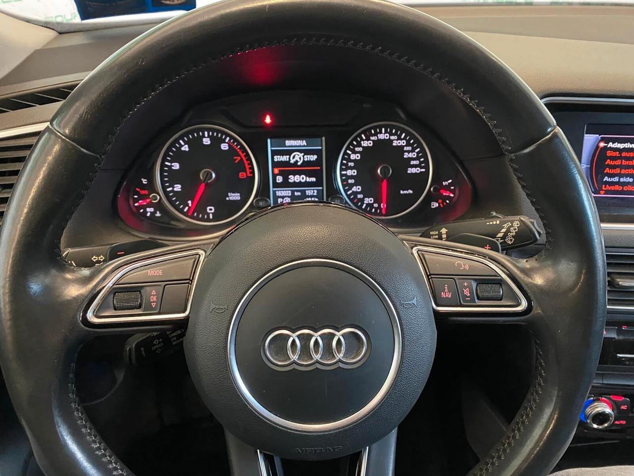 Audi Q5 2.0 TFSI 225 CV quattro tiptronic