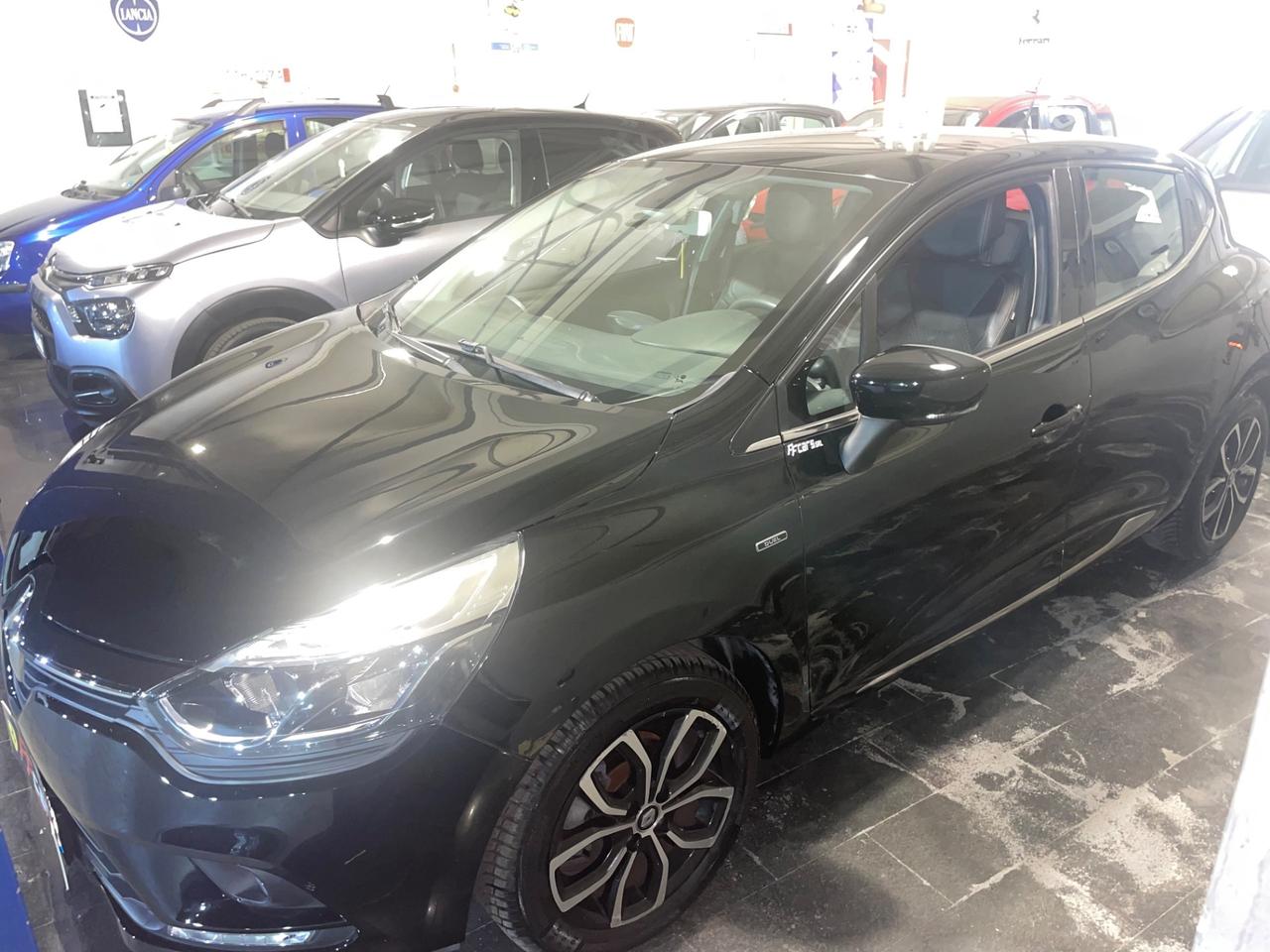 Renault Clio TCe 12V 90 CV GPL 5 porte Duel