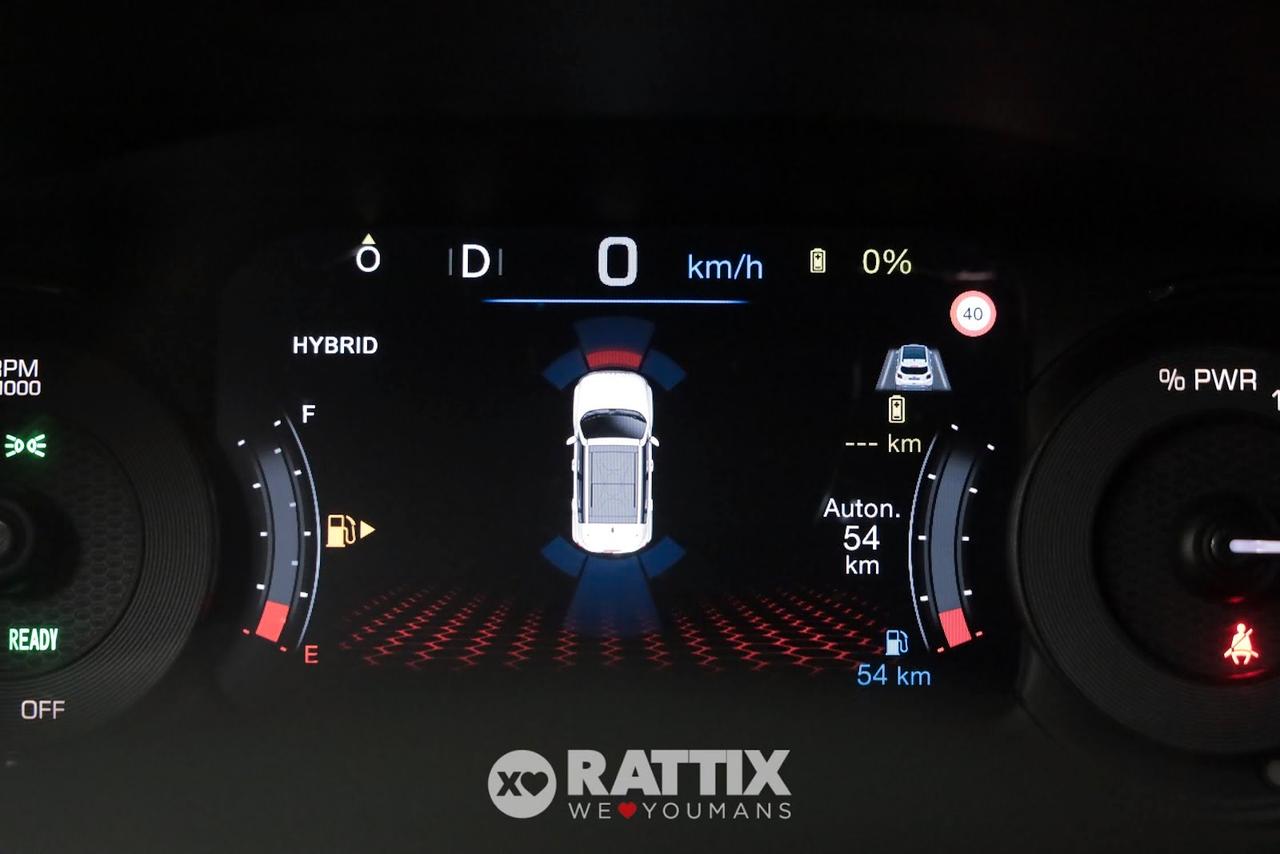 Jeep Renegade 1.3 T4 Phev Limited 4xe AT6