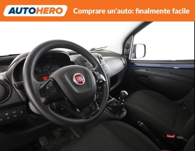FIAT Qubo 1.4 8V 77 CV Easy