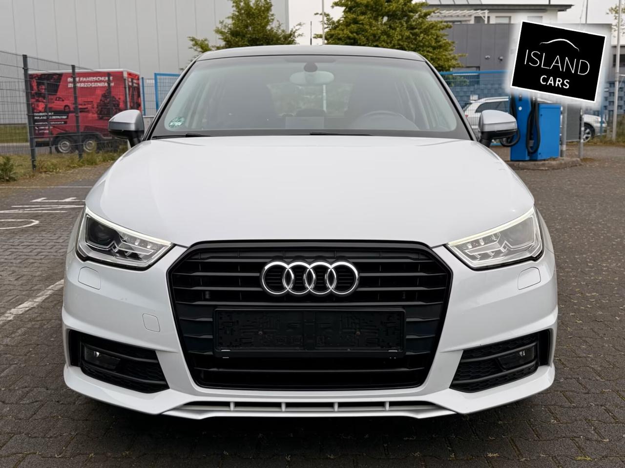 Audi A1 SPB 1.0 TFSI ultra S line