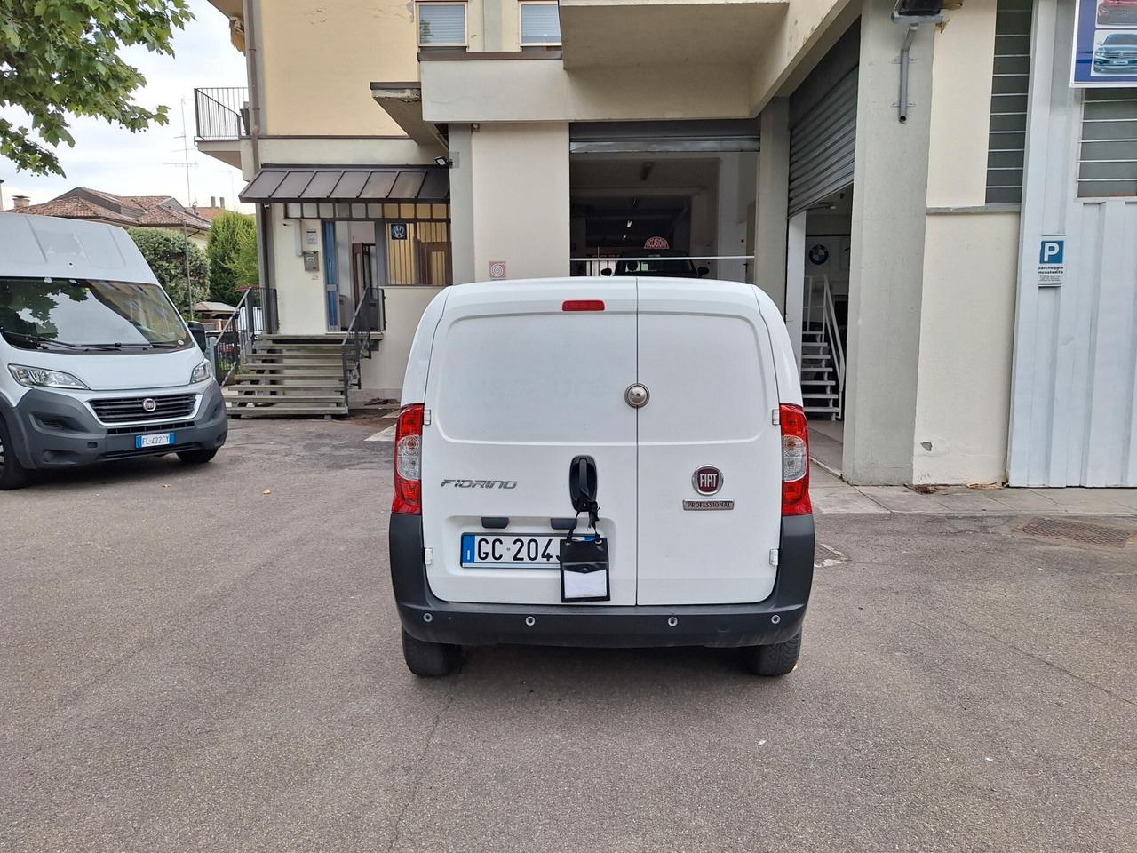 Fiat Fiorino 1.3 MJT 95CV Cargo SX